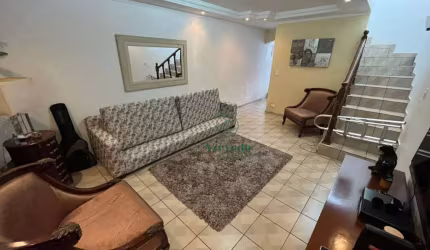Sobrado com 3 dormitórios à venda, 199 m² por R$ 742.000,00 - Jardim Bom Clima - Guarulhos/SP