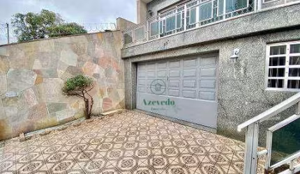 Sobrado à venda, 271 m² por R$ 1.500.000,00 - Vila Progresso - Guarulhos/SP