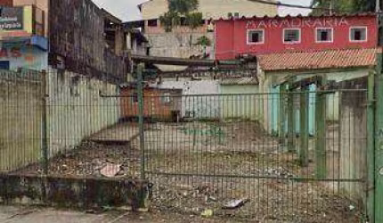 Terreno para alugar, 273 m² por R$ 3.649,00/mês - Vila Nova Bonsucesso - Guarulhos/SP
