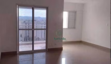 Apartamento com 2 dormitórios à venda, 72 m² por R$ 435.000,00 - Vila Nossa Senhora de Fátima - Guarulhos/SP