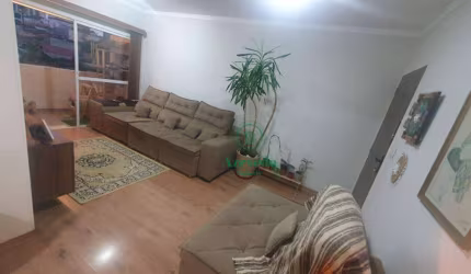 Apartamento à venda, 116 m² por R$ 550.000,00 - Centro - Guarulhos/SP