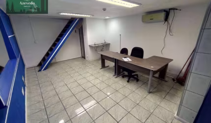 Sala, 68 m² - venda por R$ 320.000,00 ou aluguel por R$ 1.823,00/mês - Centro - Guarulhos/SP