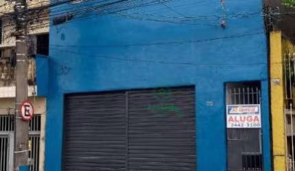 Salão para alugar, 60 m² por R$ 2.500,00/mês - Jardim Bom Clima - Guarulhos/SP