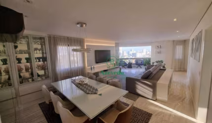 Apartamento com 3 dormitórios à venda, 147 m² por R$ 1.400.000,00 - Vila Maria Alta - São Paulo/SP