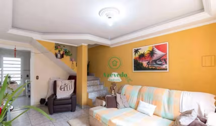 Sobrado com 2 dormitórios à venda, 72 m² por R$ 360.000,00 - Jardim Adriana - Guarulhos/SP