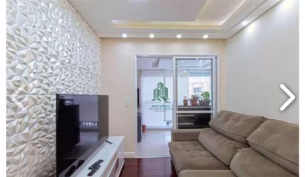 Apartamento à venda, 68 m² por R$ 630.000,00 - Jardim Flor da Montanha - Guarulhos/SP