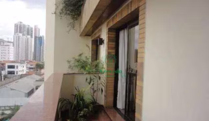Apartamento com 4 dormitórios à venda, 188 m² por R$ 1.400.000,00 - Vila Santo Estevão - São Paulo/SP