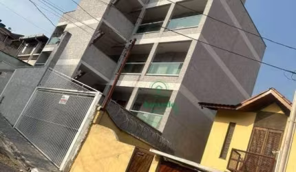 Apartamento com 2 dormitórios à venda, 45 m² por R$ 299.000,00 - Vila Esperança - São Paulo/SP