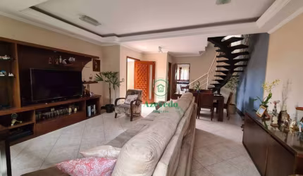 Sobrado à venda, 198 m² por R$ 1.190.000,00 - Vila Moreira - Guarulhos/SP