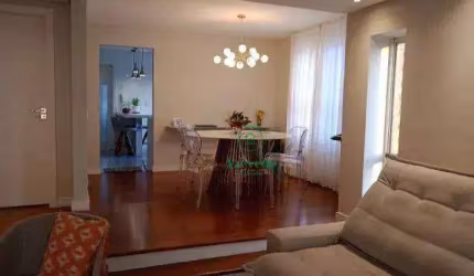 Apartamento com 3 dormitórios à venda, 150 m² por R$ 1.590.000,00 - Tatuapé - São Paulo/SP