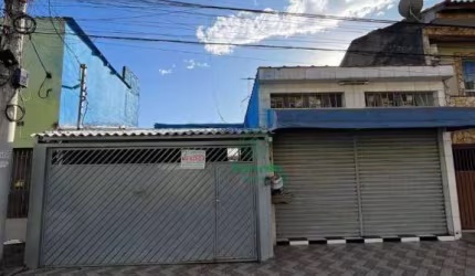 Sobrado com 3 dormitórios, 350 m² - venda por R$ 530.000,00 ou aluguel por R$ 4.200,00/mês - Água Chata - Guarulhos/SP