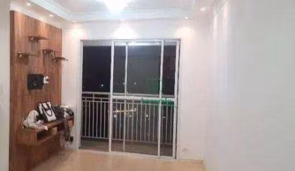 Apartamento à venda, 64 m² por R$ 419.000,00 - Ponte Grande - Guarulhos/SP