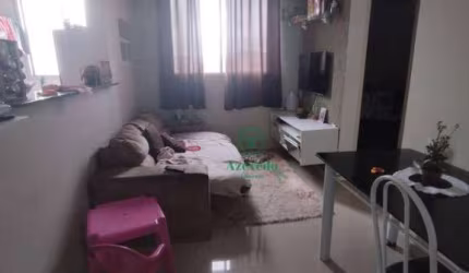 Apartamento com 2 dormitórios à venda, 44 m² por R$ 255.000,00 - Vila Bremen - Guarulhos/SP