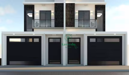 Sobrado à venda, 300 m² por R$ 1.961.000,00 - Jardim Santa Clara - Guarulhos/SP