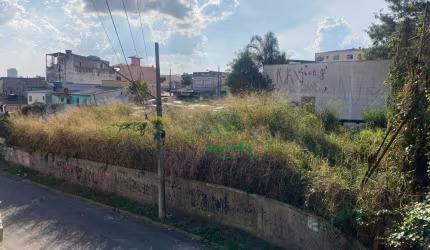 Terreno, 983 m² - venda por R$ 3.300.000,00 ou aluguel por R$ 30.311,33/mês - Parque Santo Antônio - Guarulhos/SP