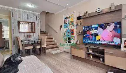 Sobrado à venda, 90 m² por R$ 430.000,00 - Cidade Aracilia - Guarulhos/SP