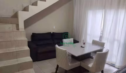 Sobrado com 4 dormitórios à venda, 145 m² por R$ 500.000,00 - Jardim Alice - Guarulhos/SP