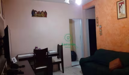 Apartamento à venda, 53 m² por R$ 244.000,00 - Jardim Vila Galvão - Guarulhos/SP