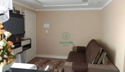 Apartamento com 2 dormitórios à venda, 40 m² por R$ 249.000,00 - Jardim Ansalca - Guarulhos/SP