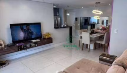 Apartamento com 2 dormitórios à venda, 83 m² por R$ 780.000,00 - Jardim Flor da Montanha - Guarulhos/SP