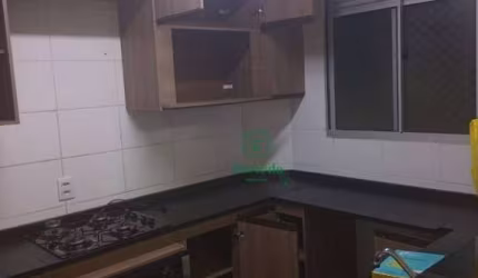 Apartamento com 2 dormitórios à venda, 44 m² por R$ 212.000,00 - Água Chata - Guarulhos/SP