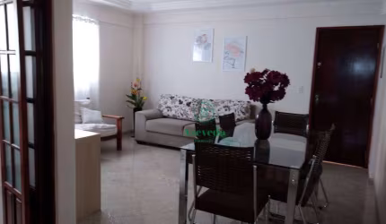 Apartamento com 2 dormitórios à venda, 74 m² por R$ 403.000,00 - Macedo - Guarulhos/SP
