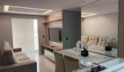 Apartamento à venda, 64 m² por R$ 583.000,00 - Vila Miriam - Guarulhos/SP