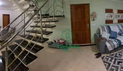 Sobrado à venda, 200 m² por R$ 1.420.000,00 - Jardim São Judas Tadeu - Guarulhos/SP