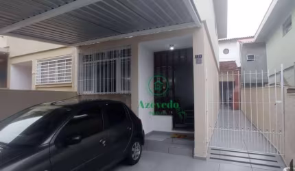 Sobrado com 2 dormitórios à venda, 100 m² por R$ 630.000,00 - Mandaqui - São Paulo/SP
