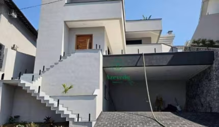 Sobrado com 3 dormitórios à venda, 355 m² por R$ 3.200.000,00 - Jardim Imperial Hills III - Arujá/SP