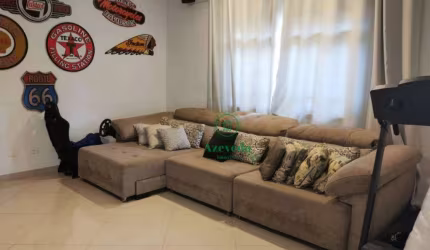 Sobrado à venda, 220 m² por R$ 1.300.000,00 - Vila Galvão - Guarulhos/SP