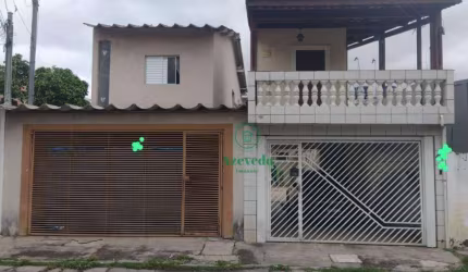 Sobrado à venda, 300 m² por R$ 700.000,00 - Jardim Santo Eduardo - Guarulhos/SP