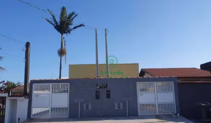 Casa com 2 dormitórios à venda, 56 m² por R$ 295.000,00 - Recanto dos Bandeirantes - Itanhaém/SP