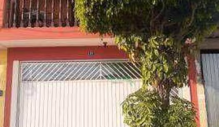 Sobrado com 3 dormitórios à venda, 125 m² por R$ 478.000,00 - Jardim Hanna - Guarulhos/SP