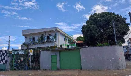 Casa, 456 m² - venda por R$ 1.200.000,00 ou aluguel por R$ 8.000,00/mês - Cidade Parque São Luiz - Guarulhos/SP