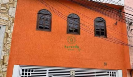 Sobrado com 3 dormitórios à venda, 222 m² por R$ 424.000,00 - Jardim Arapongas - Guarulhos/SP
