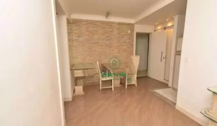 Apartamento com 2 dormitórios à venda, 51 m² por R$ 320.000,00 - Vila Galvão - Guarulhos/SP