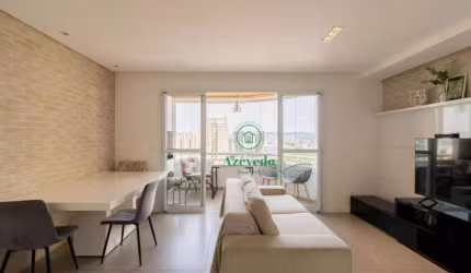 Apartamento à venda, 96 m² por R$ 830.000,00 - Jardim Zaira - Guarulhos/SP