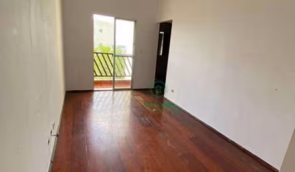 Apartamento à venda, 64 m² por R$ 180.000,00 - Mikail II - Guarulhos/SP