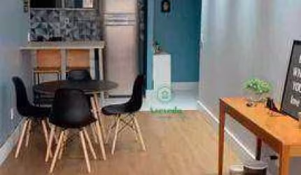 Apartamento com 2 dormitórios à venda, 75 m² por R$ 587.000,00 - Picanço - Guarulhos/SP