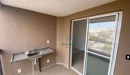 Apartamento com 2 dormitórios à venda, 55 m² por R$ 355.000,00 - Vila São Rafael - Guarulhos/SP