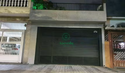 Sobrado à venda, 150 m² por R$ 650.000,00 - Parque Edu Chaves - São Paulo/SP