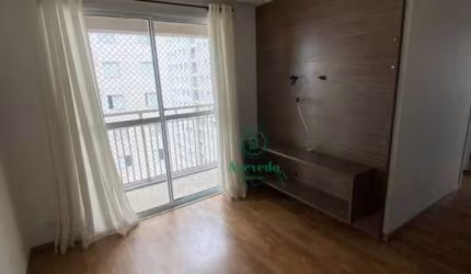 Apartamento à venda, 64 m² por R$ 430.000,00 - Ponte Grande - Guarulhos/SP