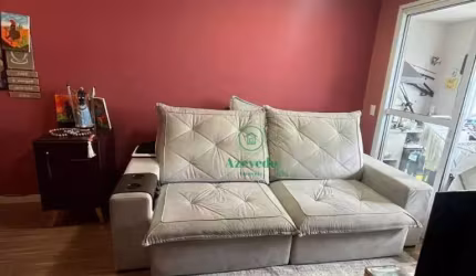 Apartamento com 2 dormitórios à venda, 62 m² por R$ 477.000,00 - Picanco - Guarulhos/SP