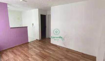 Apartamento com 2 dormitórios à venda, 46 m² por R$ 225.000,00 - Jardim Ansalca - Guarulhos/SP