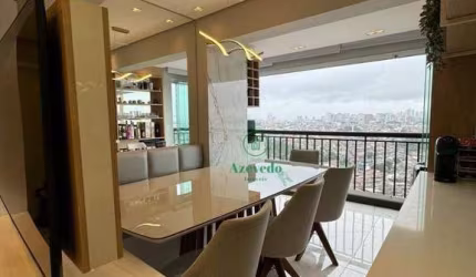 Apartamento com 2 dormitórios, 60 m² - venda por R$ 605.000,00 ou aluguel por R$ 4.350,00/mês - Jardim Bom Clima - Guarulhos/SP