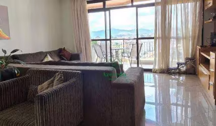 Cobertura com 3 dormitórios à venda, 340 m² por R$ 1.802.000,00 - Vila Rosália - Guarulhos/SP