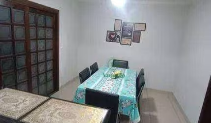 Sobrado à venda, 119 m² por R$ 480.000,00 - Jardim Vila Galvão - Guarulhos/SP