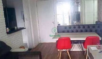 Apartamento à venda, 64 m² por R$ 530.000,00 - Vila Leonor - Guarulhos/SP