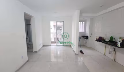 Apartamento à venda, 46 m² por R$ 260.000,00 - Jardim do Triunfo - Guarulhos/SP